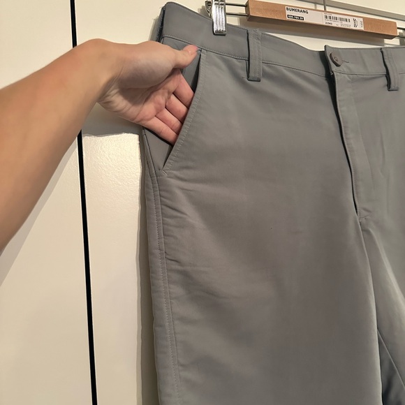 Under Armour Men’s Grey Shorts (W 36”) - Picture 5 of 5